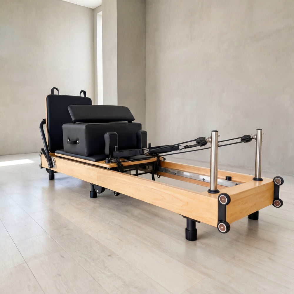 OakFlex Reformer — Black