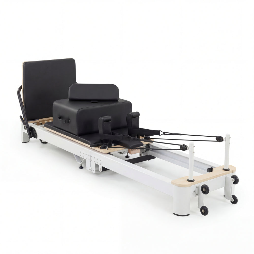 AluFold Reformer — White/Black