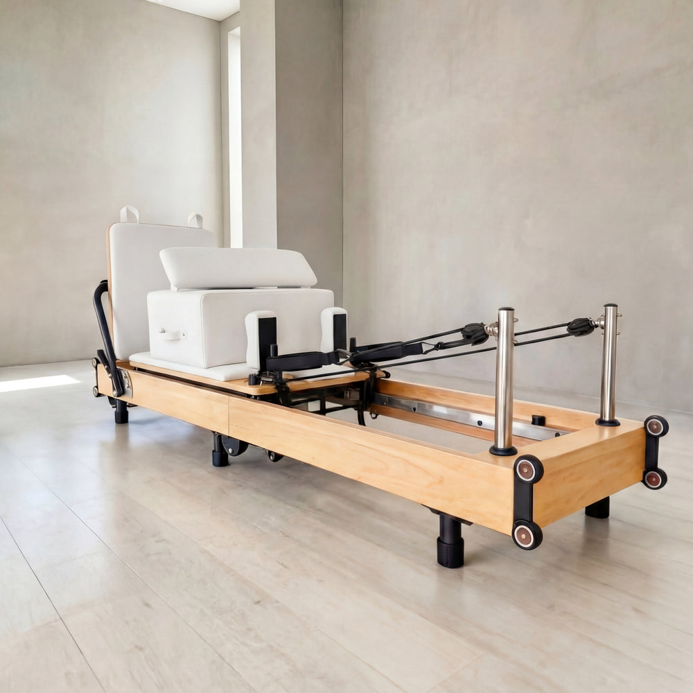 OakFlex Reformer — White